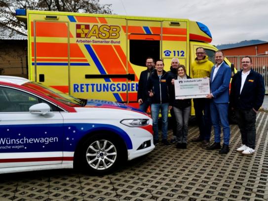 „LaufLOS – der Sonnwendlauf-Charity Run“