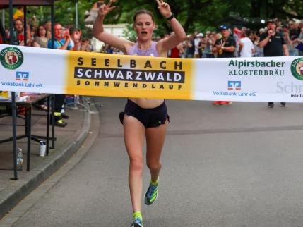 Tareq, Schöneborn und Staffel-Duo Micael/Walz sichern sich Sonnwendlauf-Jubiläumskrone