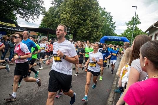 Sonnwendlauf Voranmeldung