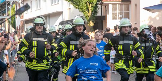 Charity Lauf
