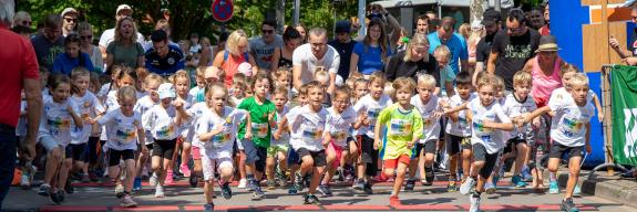 Kinderlauf