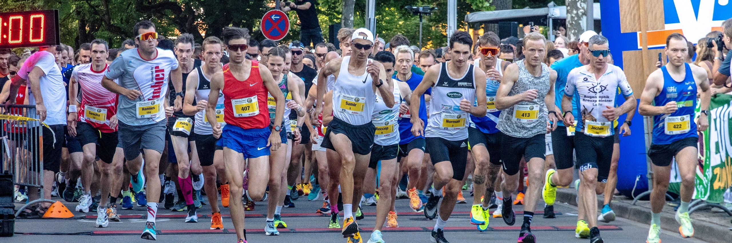 Das Laufsport-Event in Südbaden