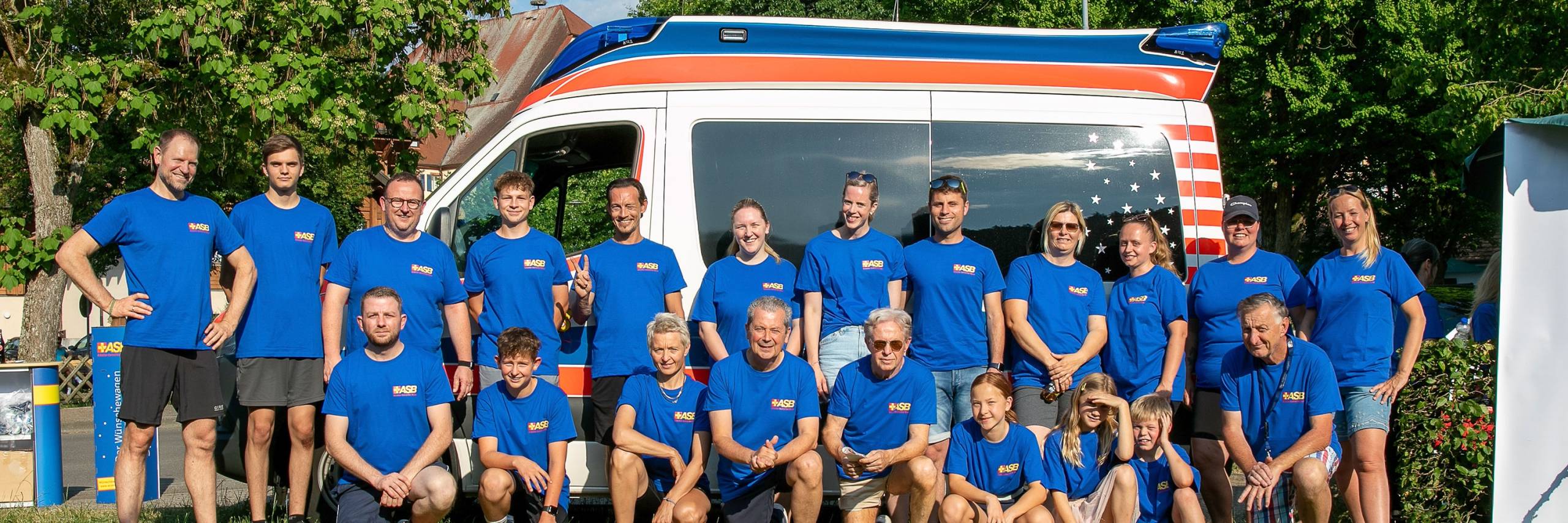 Mit Charity Run für den guten Zweck