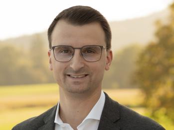 Bürgermeister Michael Moser